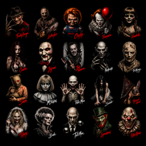 Halloween Realista