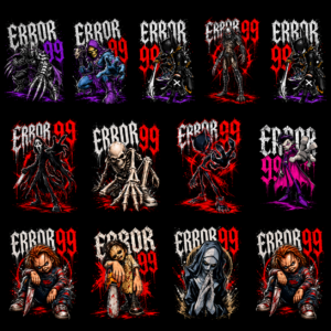 Error 99 Terror 2