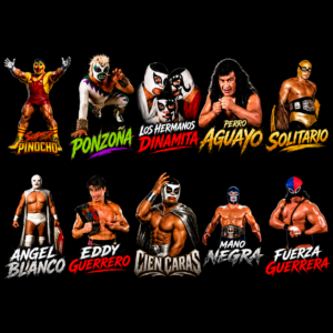 Lucha Libre