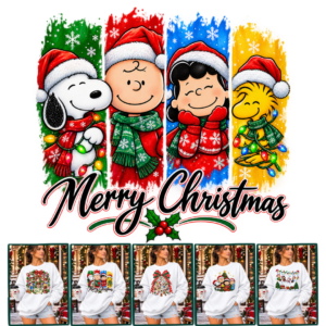 Snoopy Navidad 2