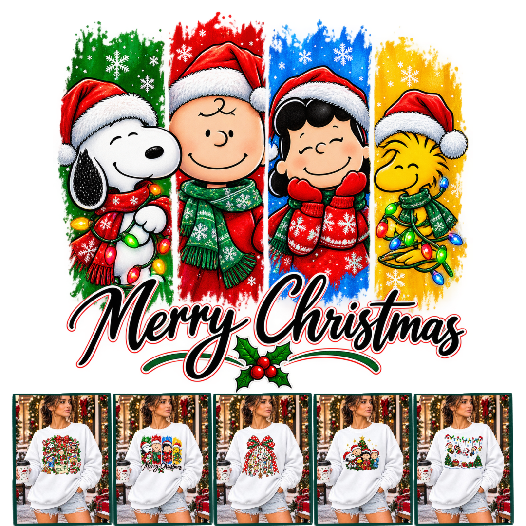 Snoopy Navidad 2