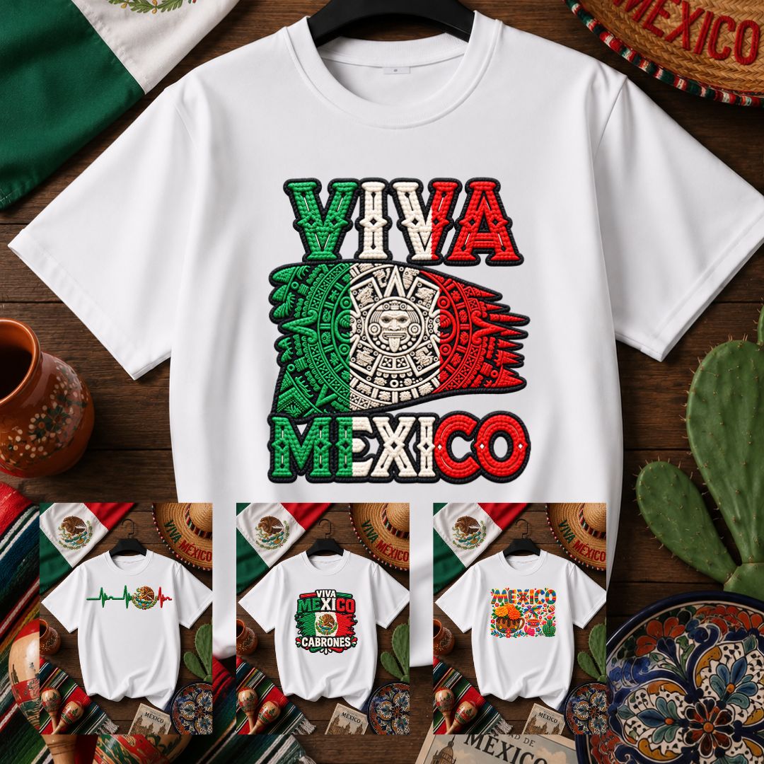 México Bordado