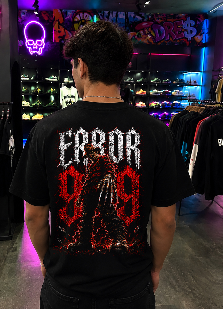 Error 99 Terror 1 - Imagen 4