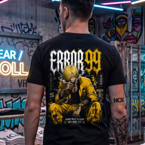 Error 99 Anime